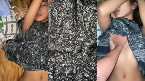 Main sambil di ikat di ranjang emang paling pas